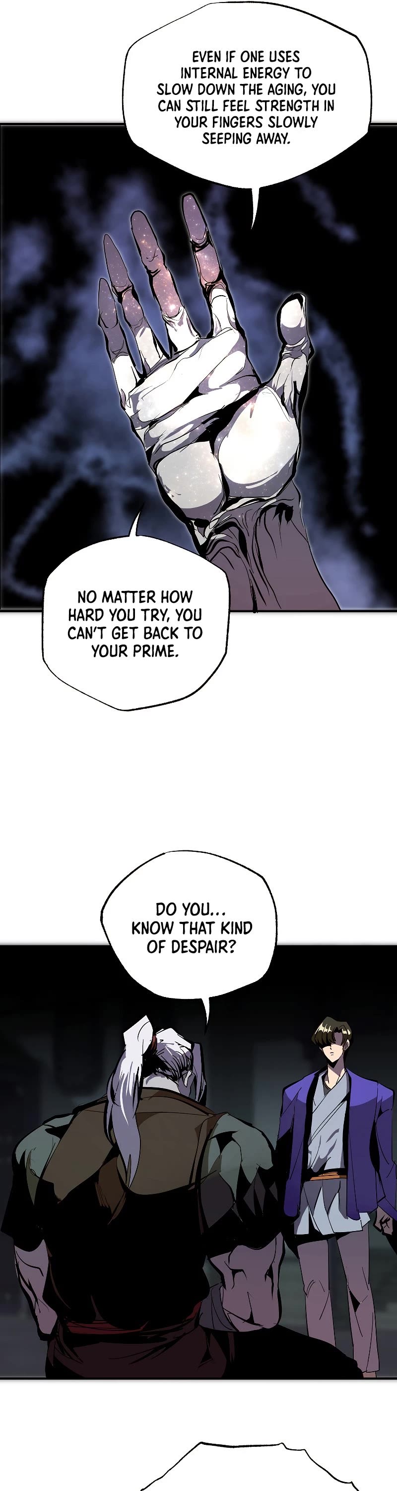 Worthless Regression Chap 43 - Next Chap 44