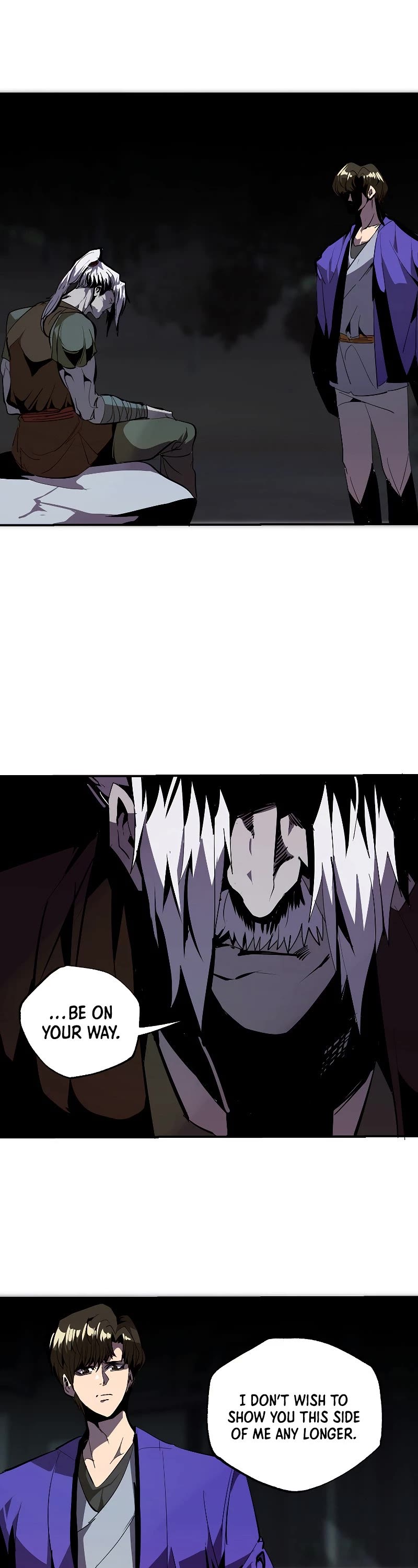 Worthless Regression Chap 43 - Next Chap 44