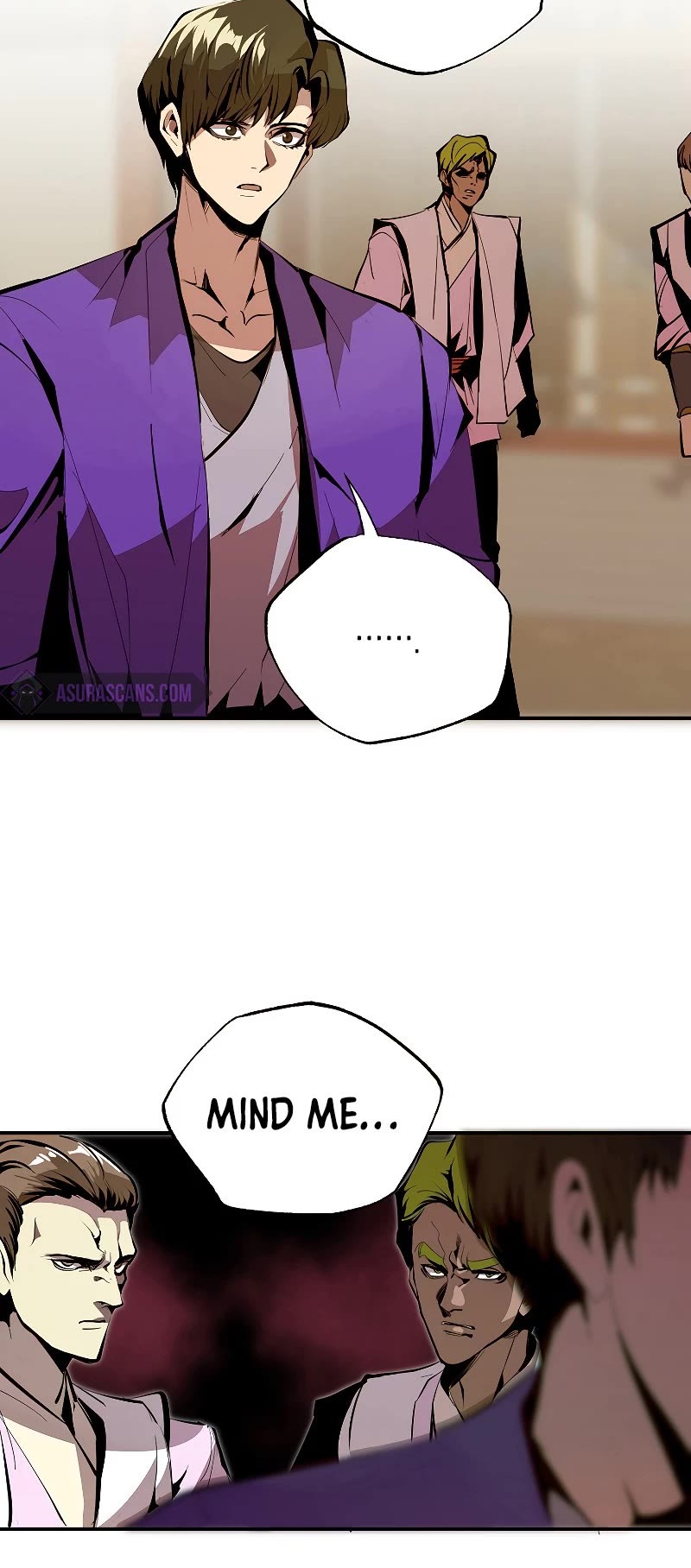 Worthless Regression Chap 43 - Next Chap 44