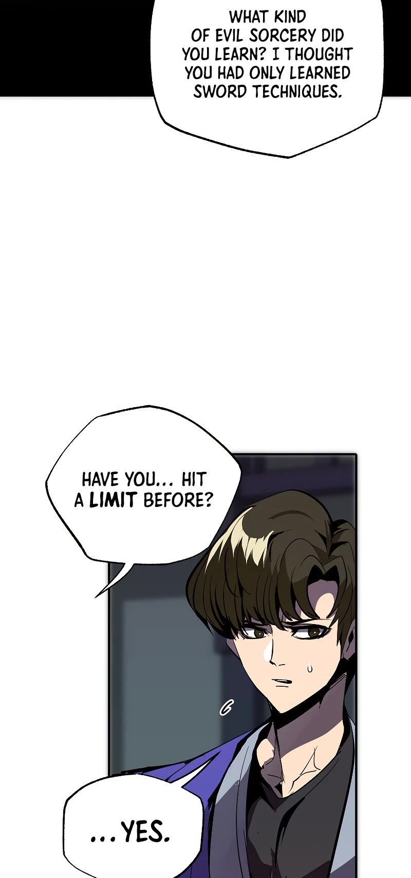 Worthless Regression Chap 43 - Next Chap 44