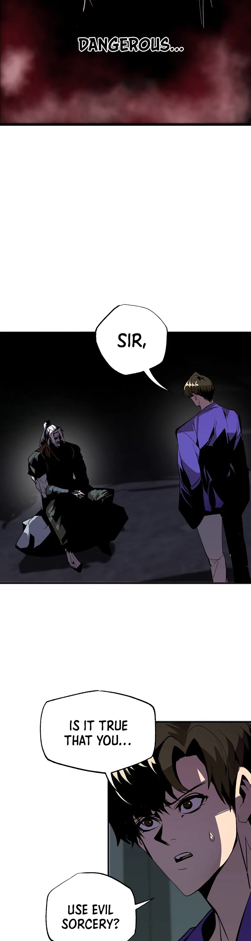 Worthless Regression Chap 43 - Next Chap 44