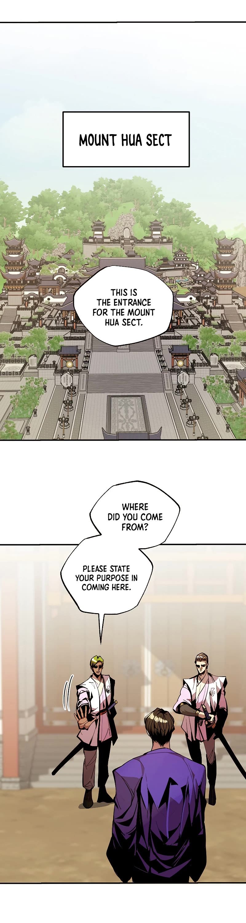 Worthless Regression Chap 43 - Next Chap 44