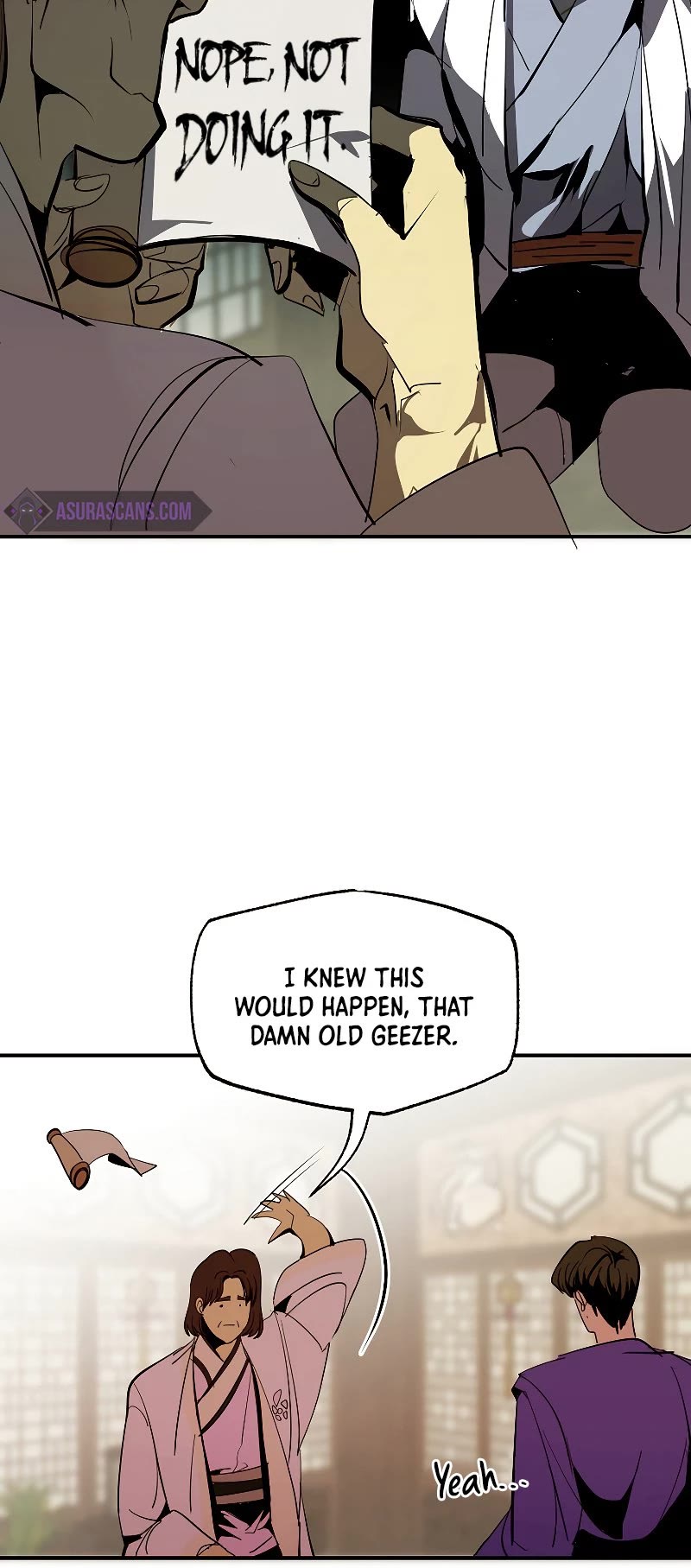 Worthless Regression Chap 43 - Next Chap 44