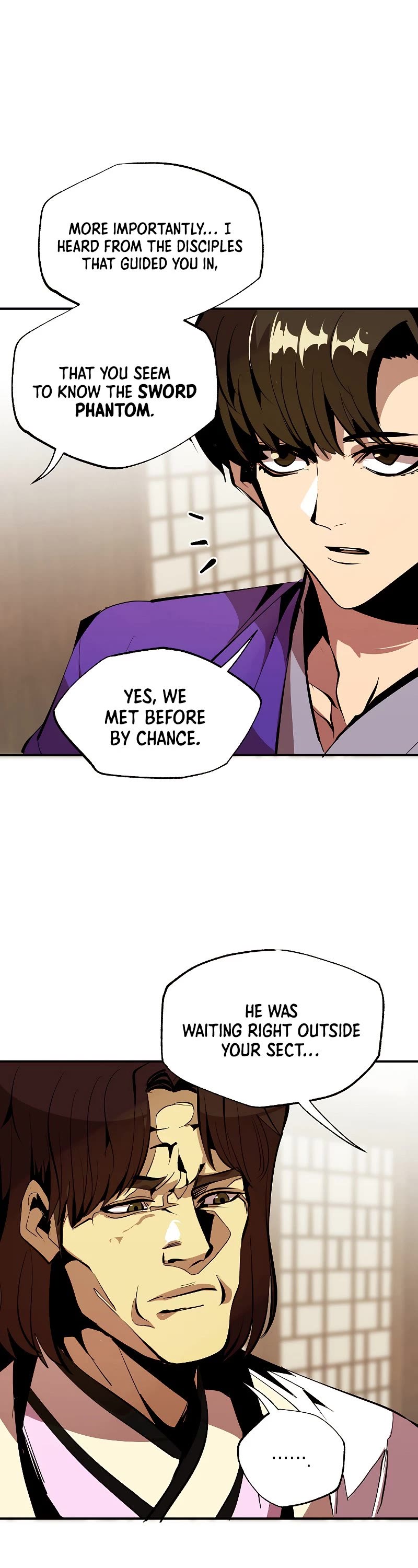 Worthless Regression Chap 43 - Next Chap 44