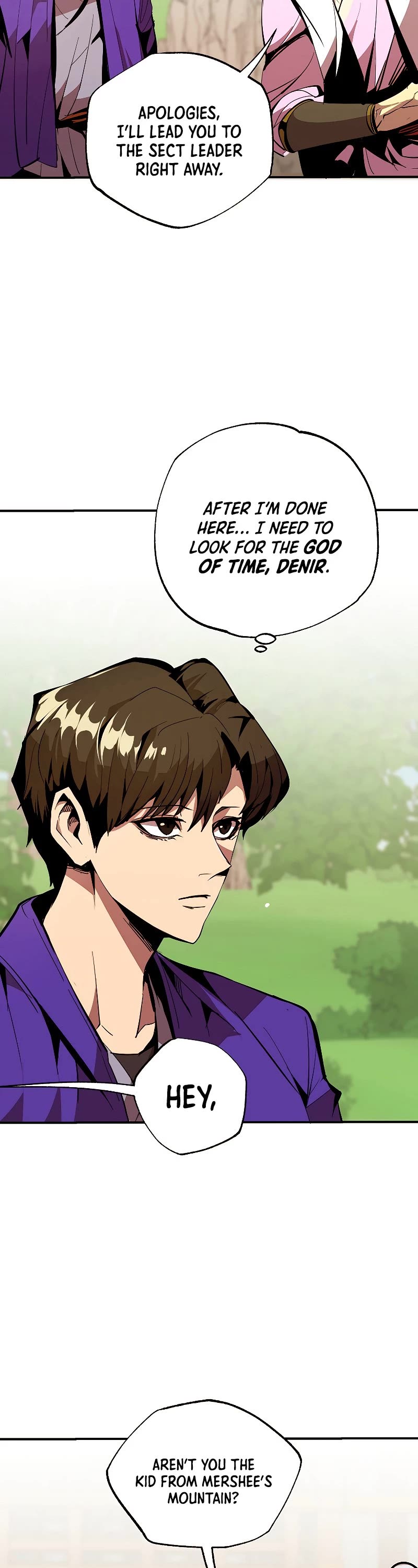 Worthless Regression Chap 43 - Next Chap 44