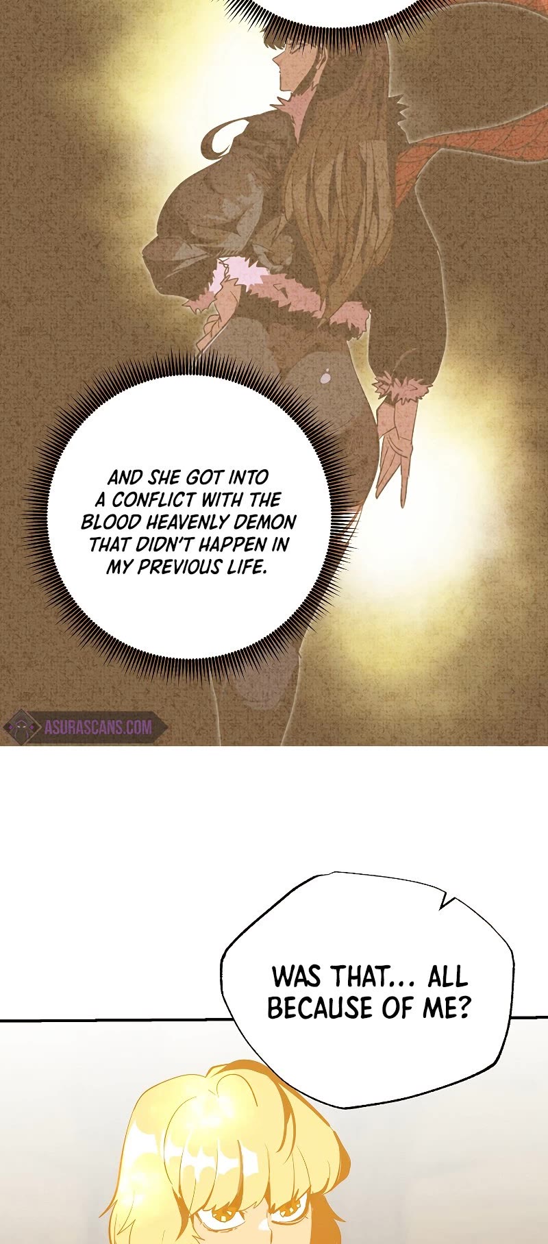 Worthless Regression Chap 43 - Next Chap 44