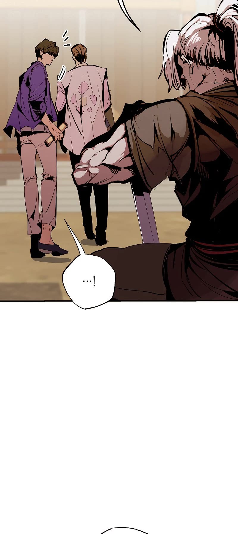 Worthless Regression Chap 43 - Next Chap 44