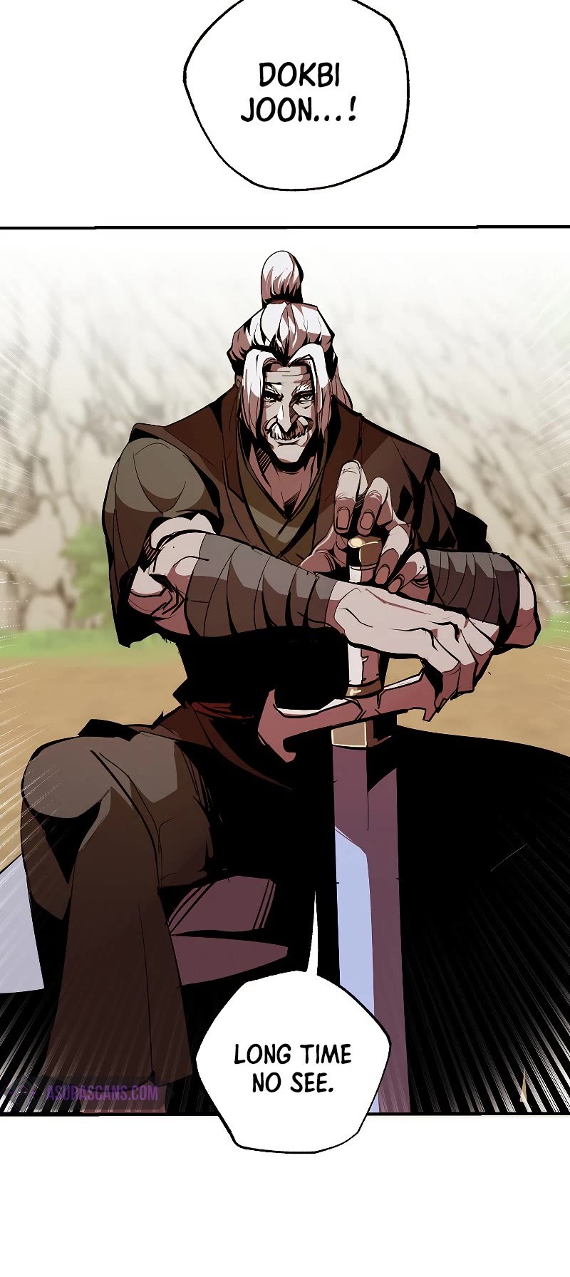 Worthless Regression Chap 43 - Next Chap 44
