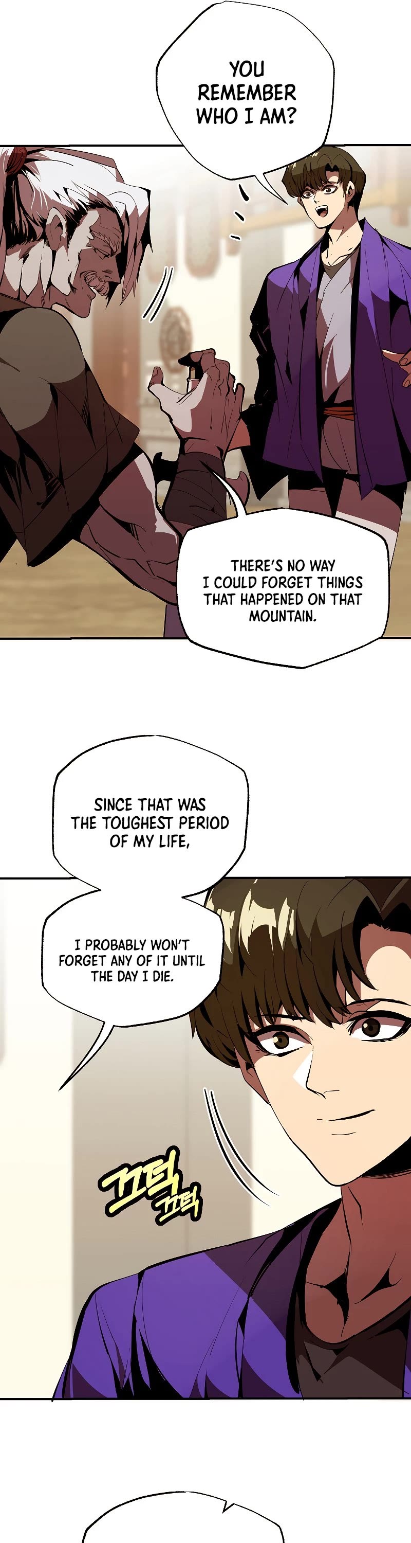 Worthless Regression Chap 43 - Next Chap 44