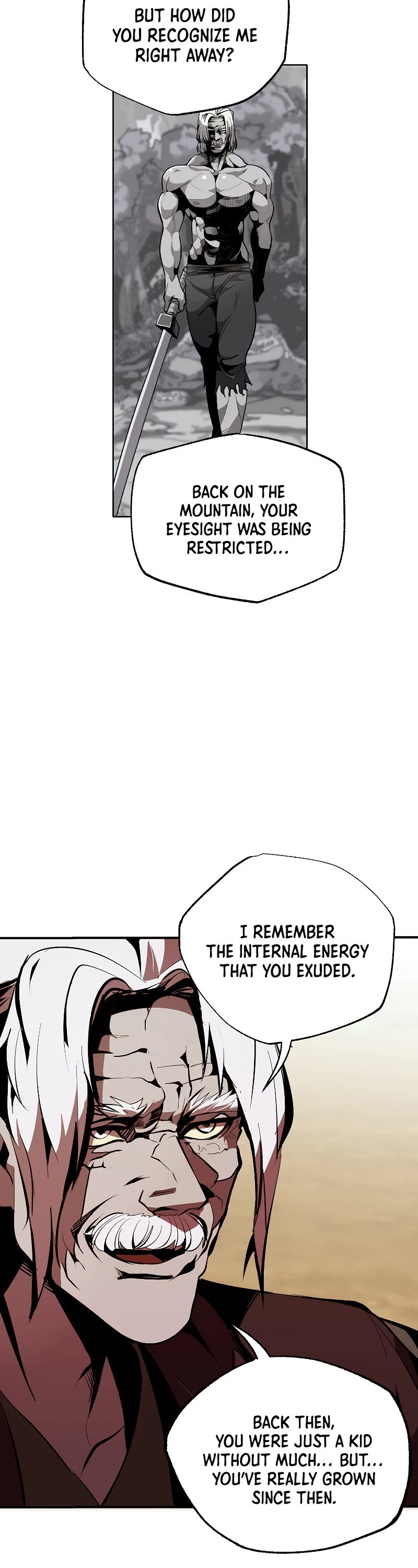 Worthless Regression Chap 43 - Next Chap 44
