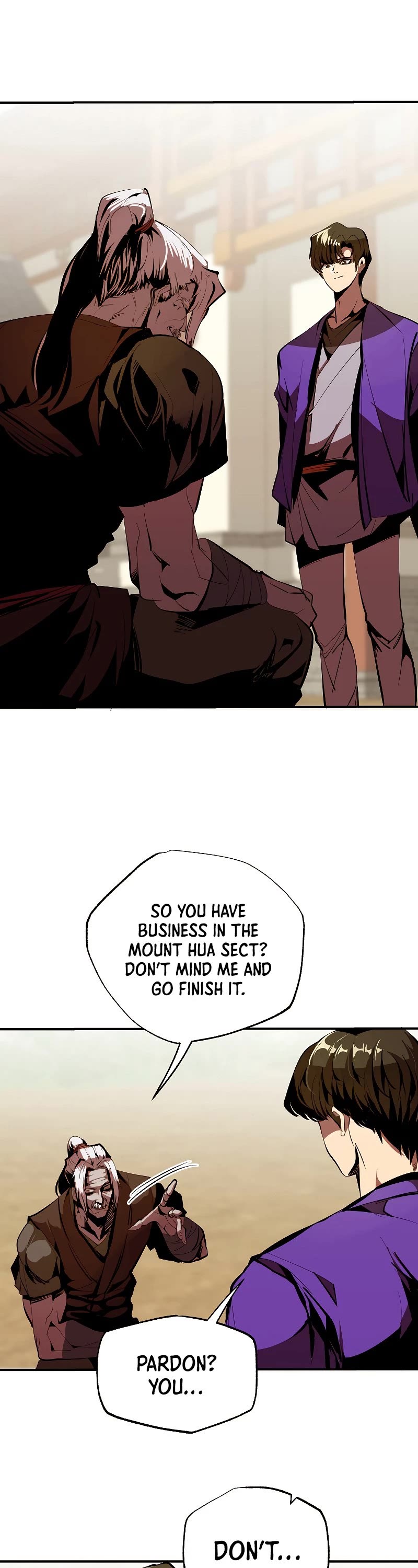 Worthless Regression Chap 43 - Next Chap 44