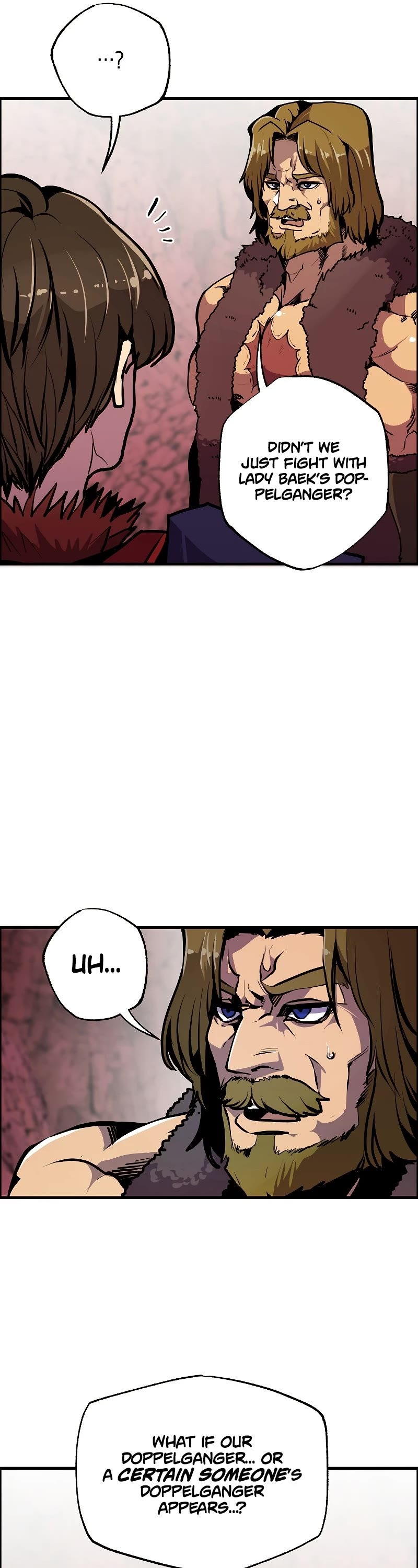 Worthless Regression Chap 57 - Next Chap 58