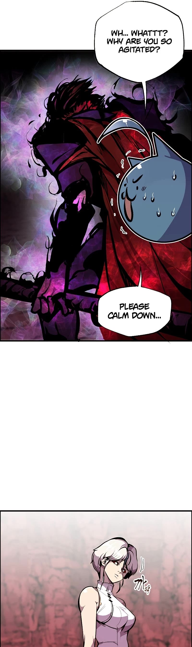 Worthless Regression Chap 57 - Next Chap 58