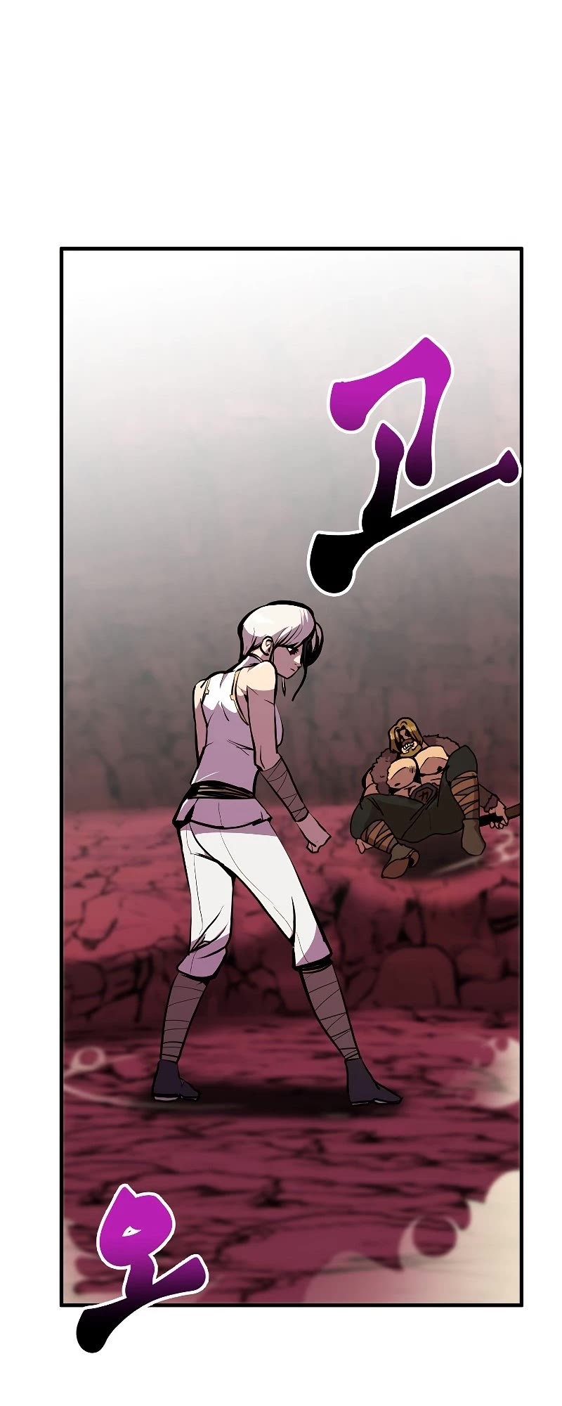 Worthless Regression Chap 57 - Next Chap 58