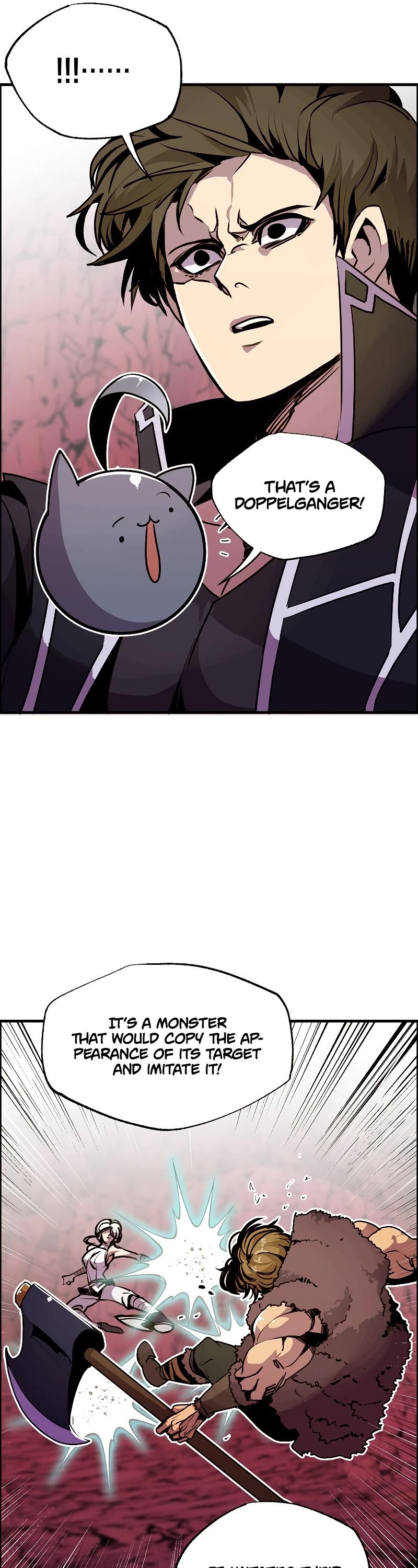 Worthless Regression Chap 57 - Next Chap 58