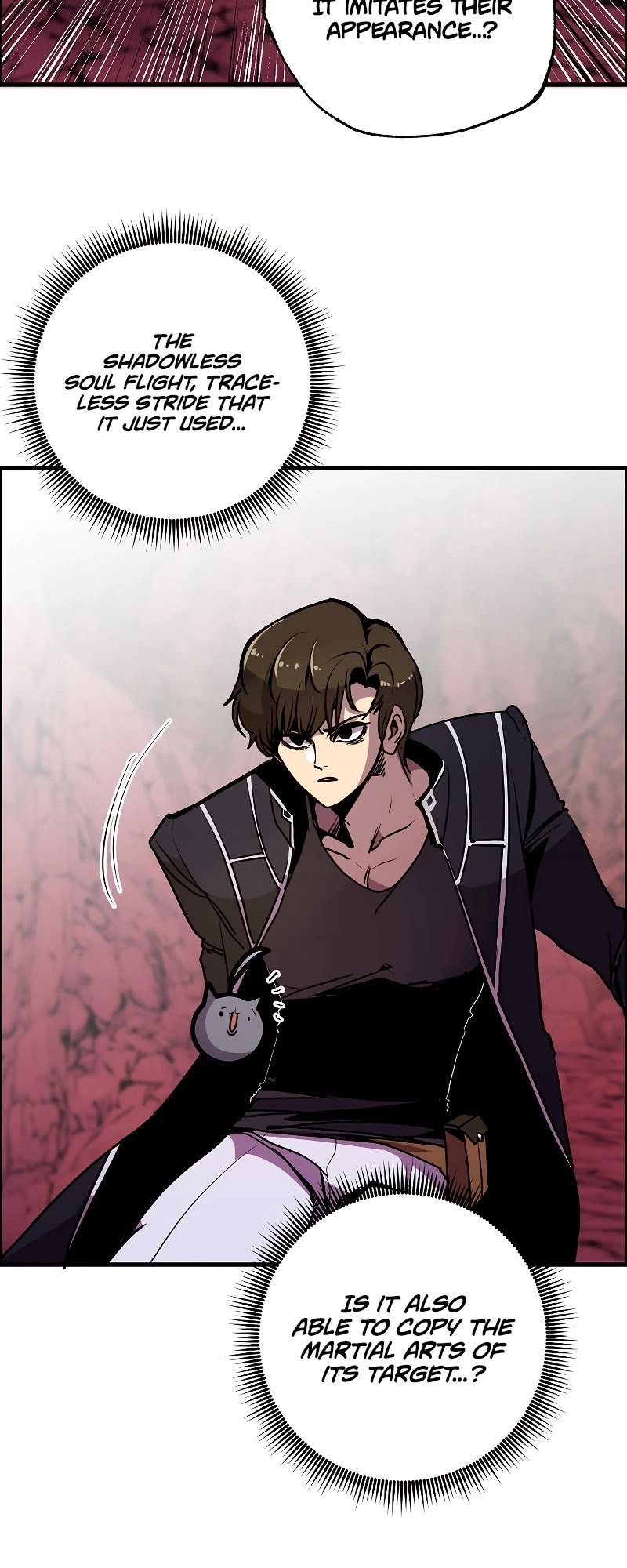 Worthless Regression Chap 57 - Next Chap 58