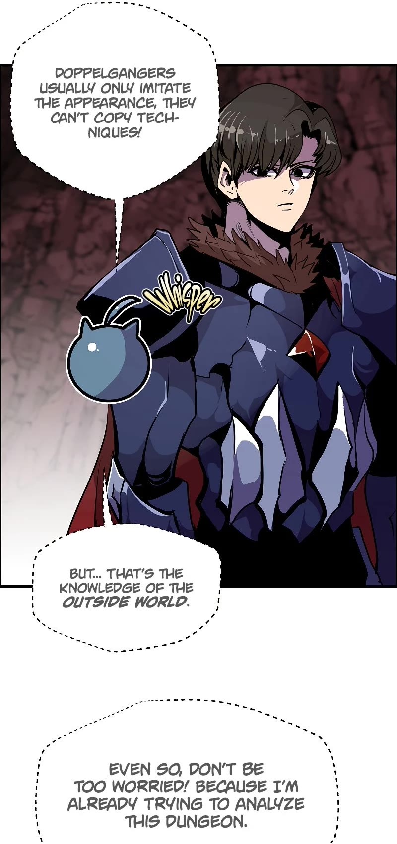 Worthless Regression Chap 57 - Next Chap 58