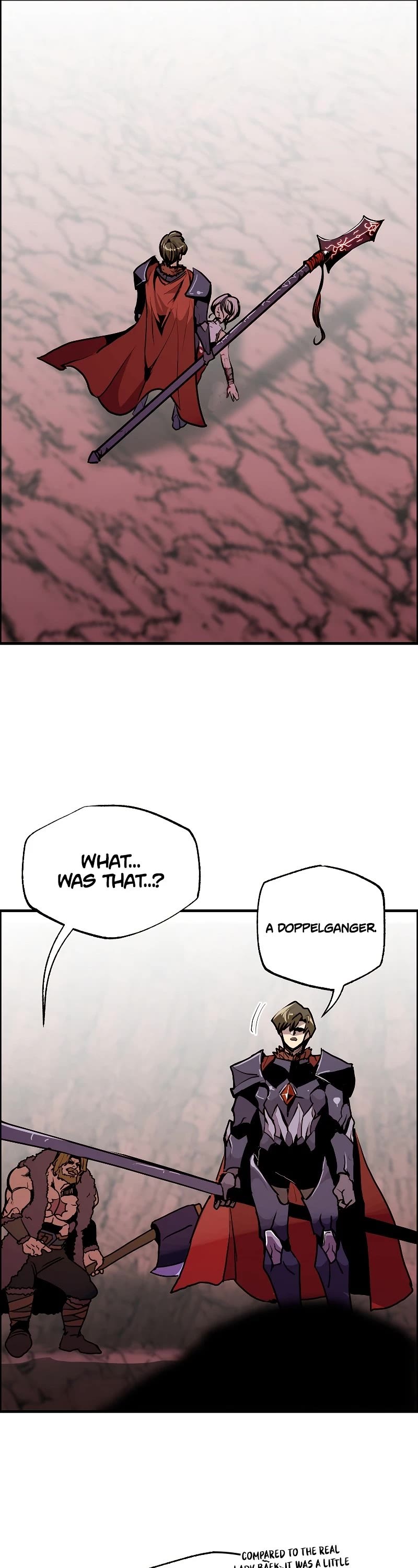 Worthless Regression Chap 57 - Next Chap 58