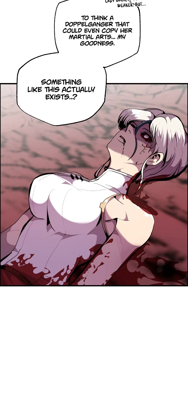 Worthless Regression Chap 57 - Next Chap 58