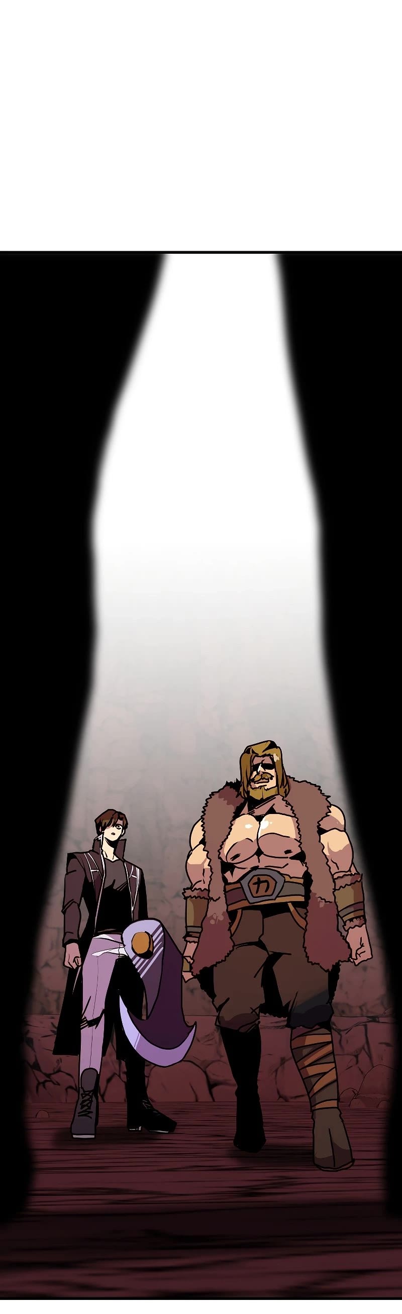 Worthless Regression Chap 57 - Next Chap 58