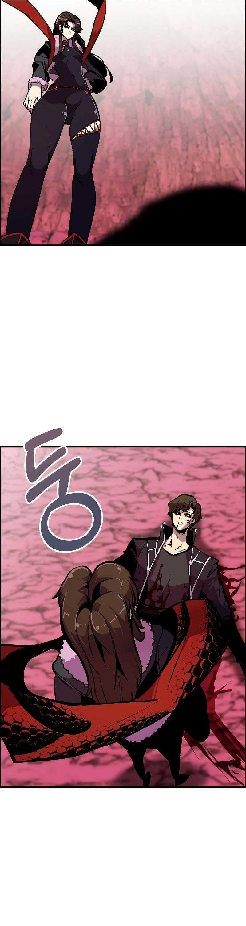 Worthless Regression Chap 57 - Next Chap 58