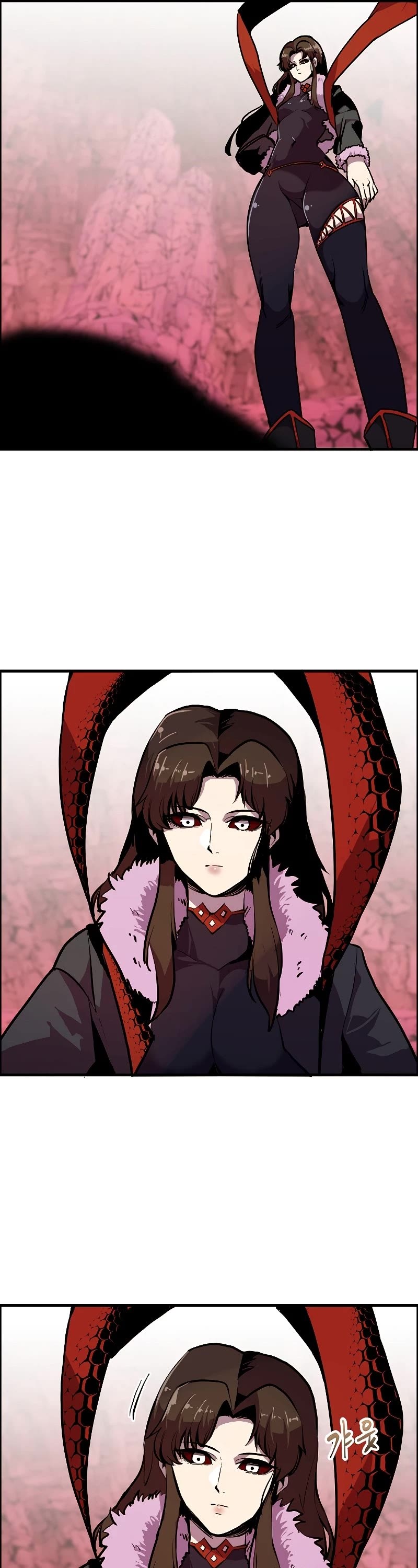 Worthless Regression Chap 57 - Next Chap 58