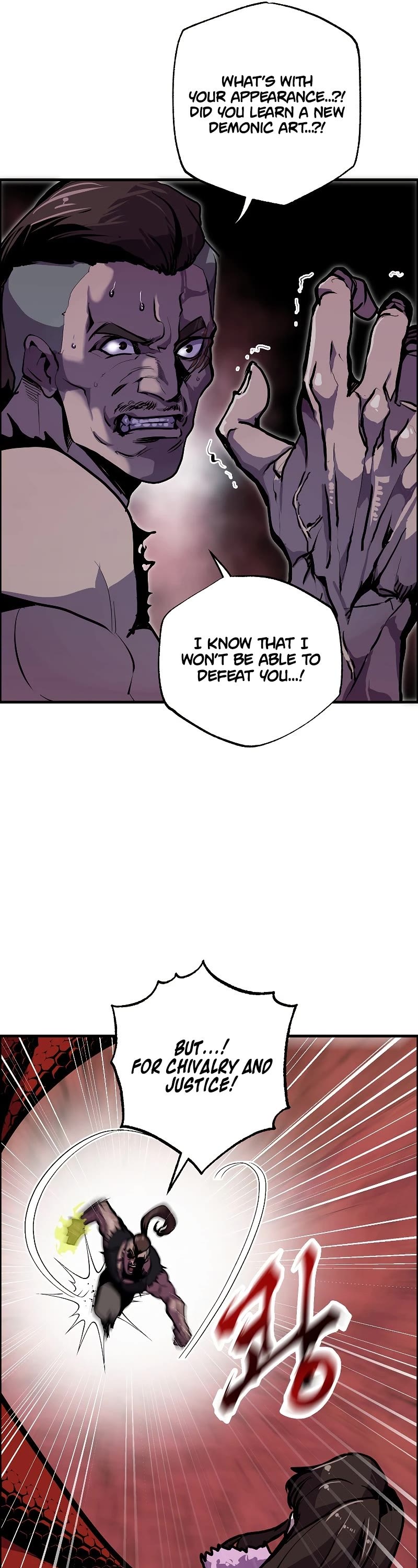 Worthless Regression Chap 57 - Next Chap 58