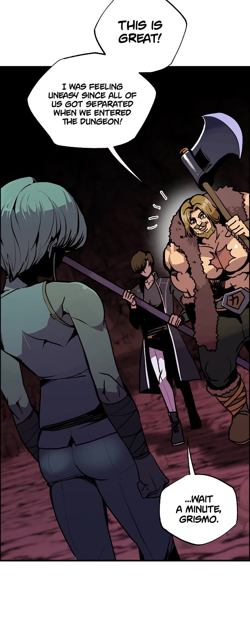 Worthless Regression Chap 57 - Next Chap 58