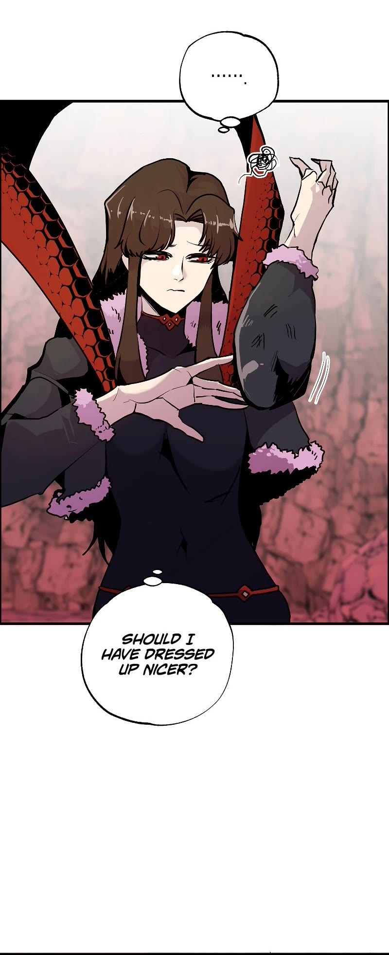 Worthless Regression Chap 57 - Next Chap 58