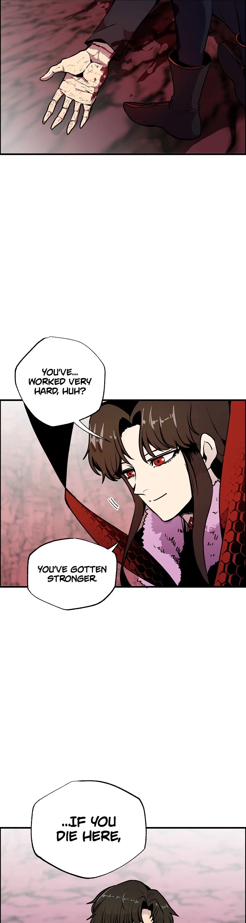 Worthless Regression Chap 57 - Next Chap 58