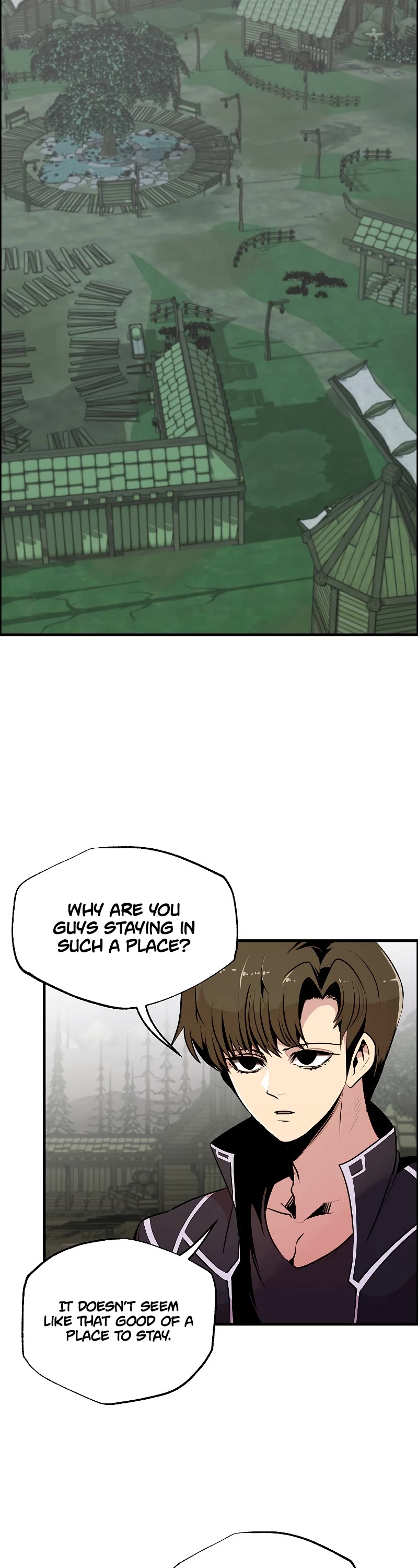 Worthless Regression Chap 54 - Next Chap 55