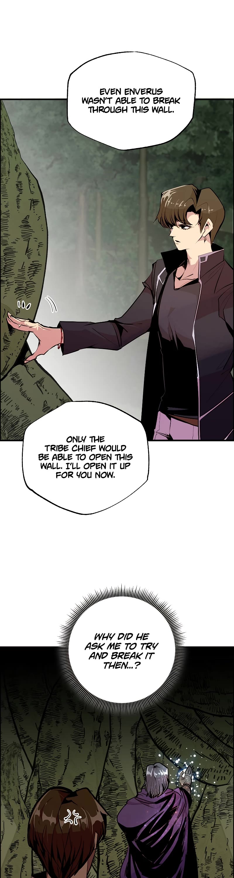 Worthless Regression Chap 54 - Next Chap 55