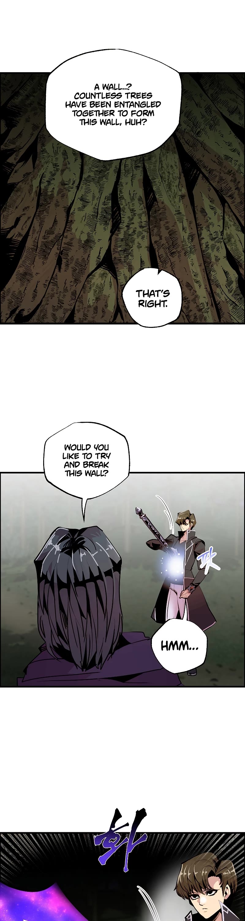 Worthless Regression Chap 54 - Next Chap 55