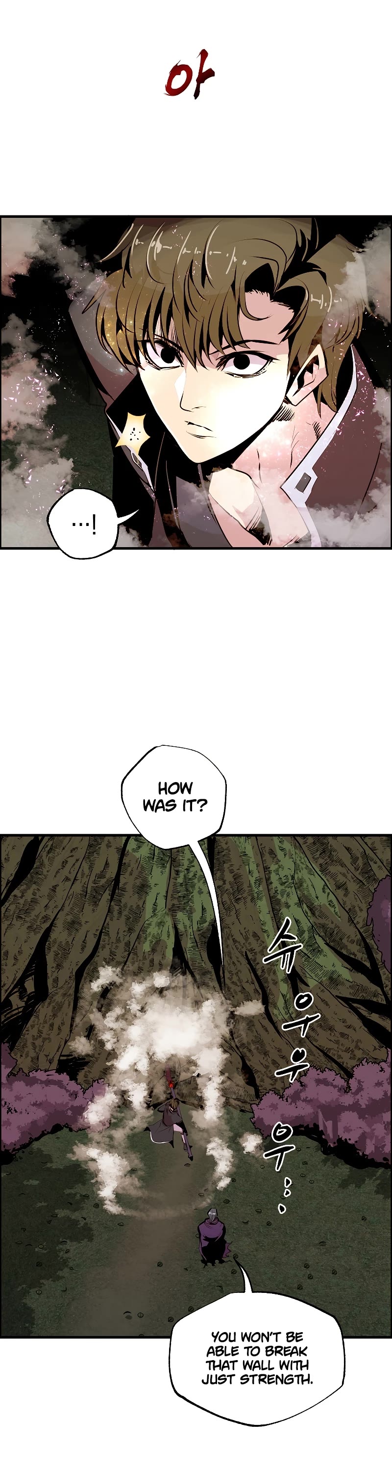 Worthless Regression Chap 54 - Next Chap 55