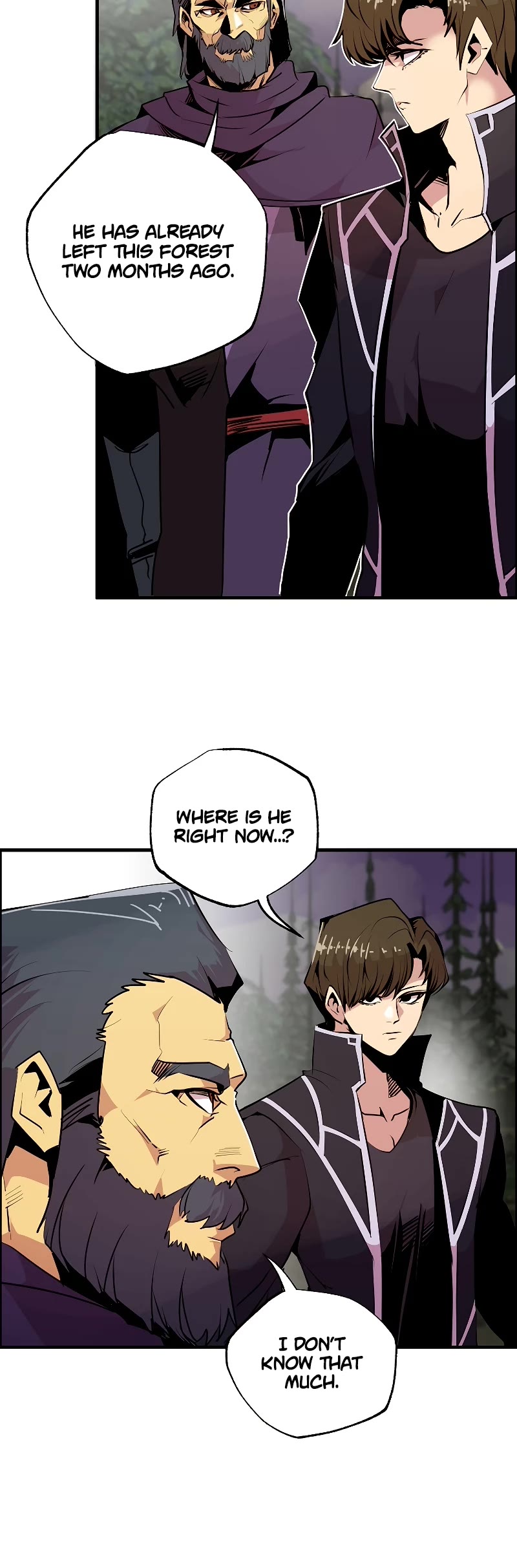 Worthless Regression Chap 54 - Next Chap 55