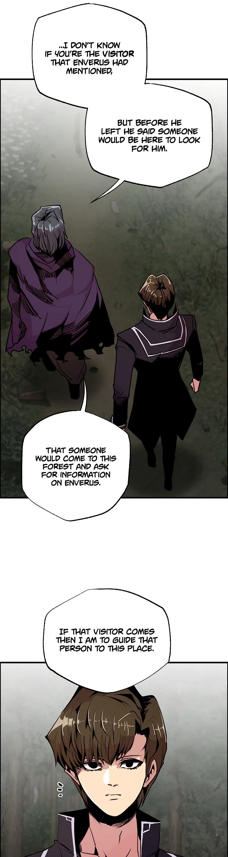 Worthless Regression Chap 54 - Next Chap 55