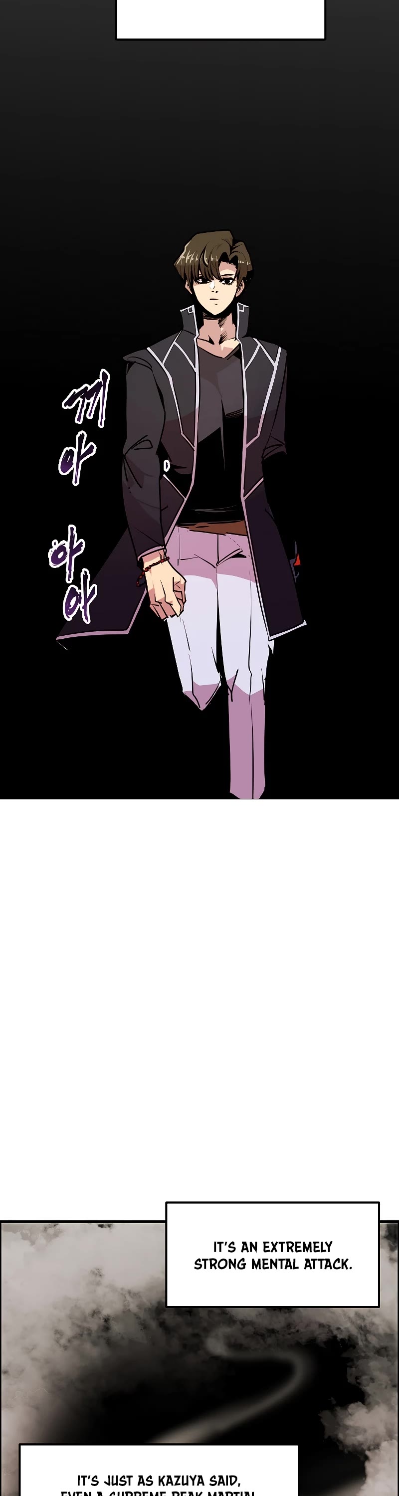 Worthless Regression Chap 54 - Next Chap 55