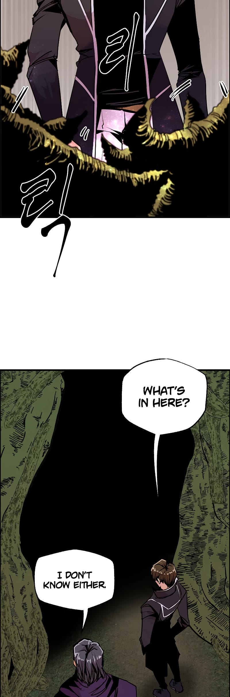Worthless Regression Chap 54 - Next Chap 55