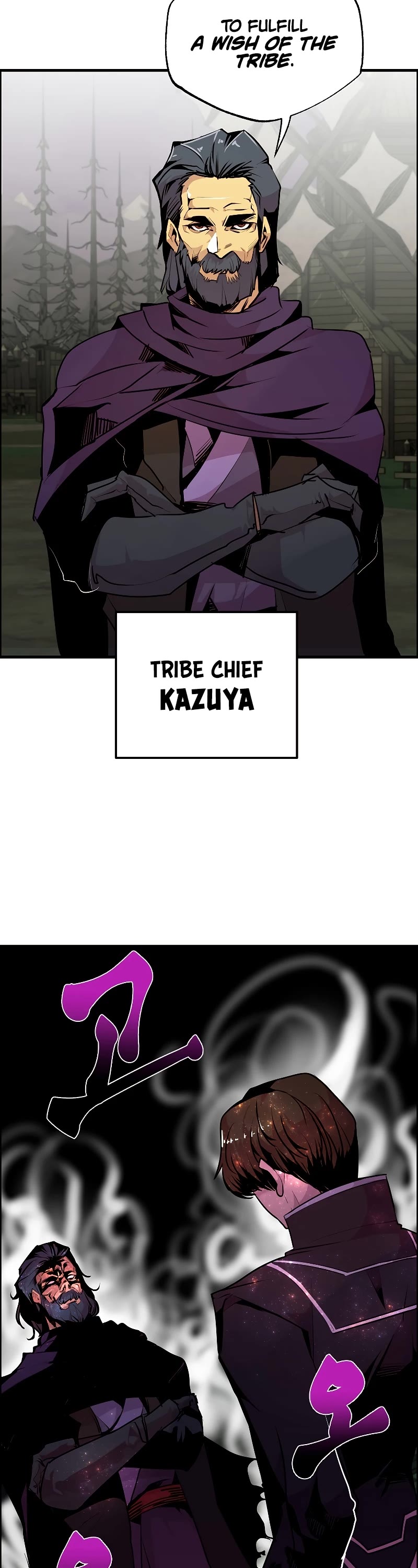 Worthless Regression Chap 54 - Next Chap 55