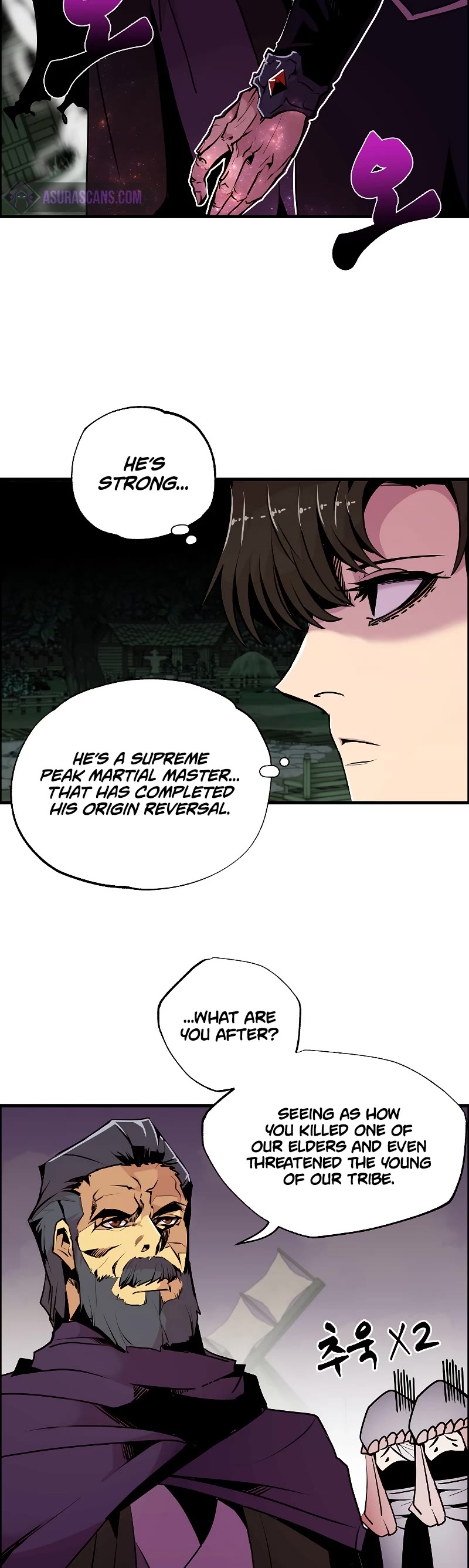 Worthless Regression Chap 54 - Next Chap 55