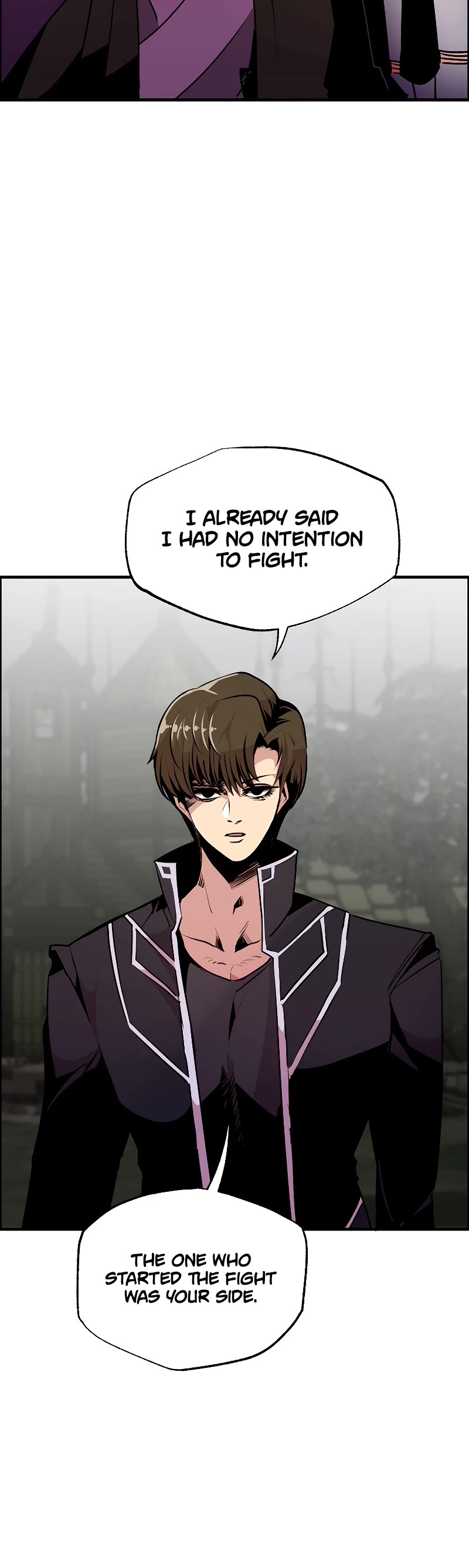 Worthless Regression Chap 54 - Next Chap 55