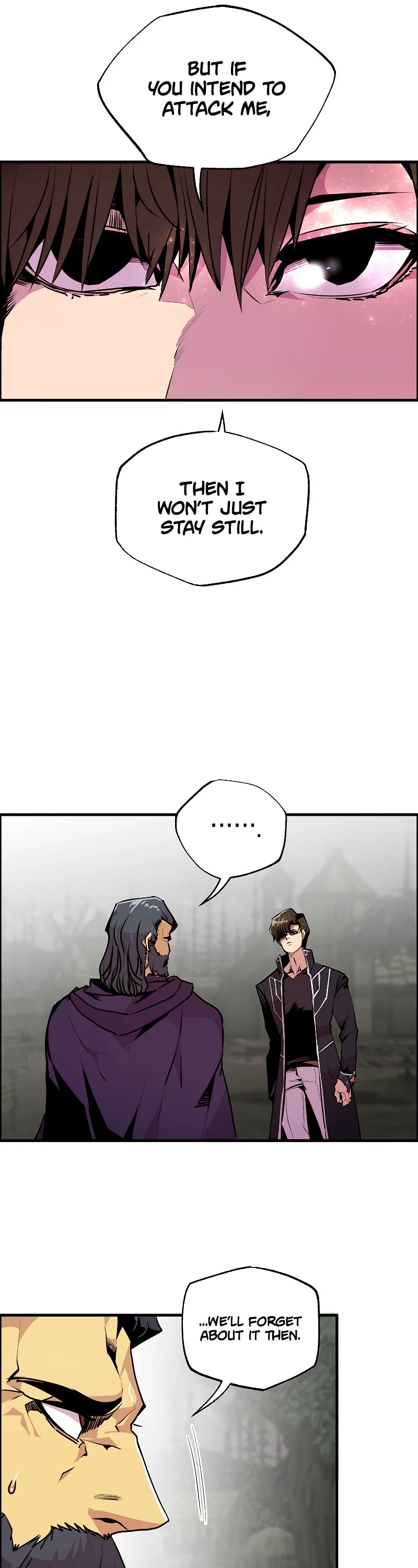 Worthless Regression Chap 54 - Next Chap 55