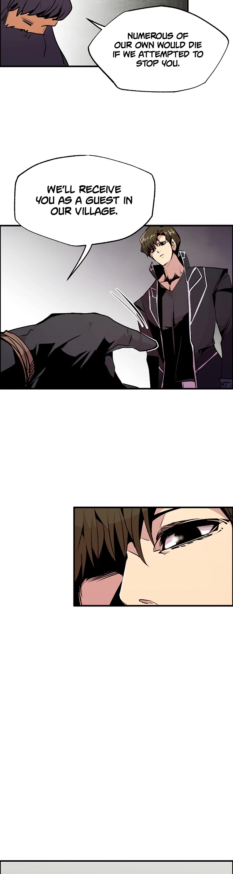 Worthless Regression Chap 54 - Next Chap 55