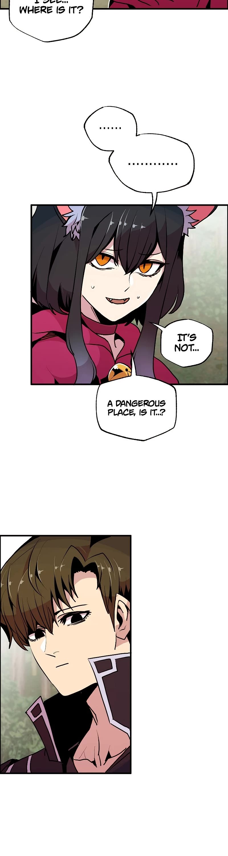 Worthless Regression Chap 55 - Next Chap 56