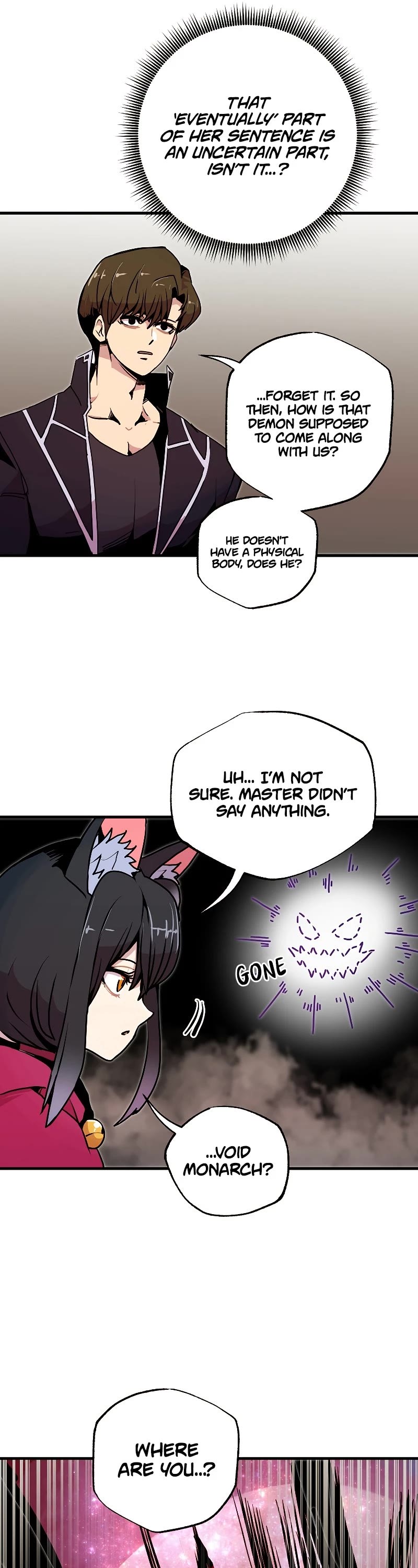 Worthless Regression Chap 55 - Next Chap 56