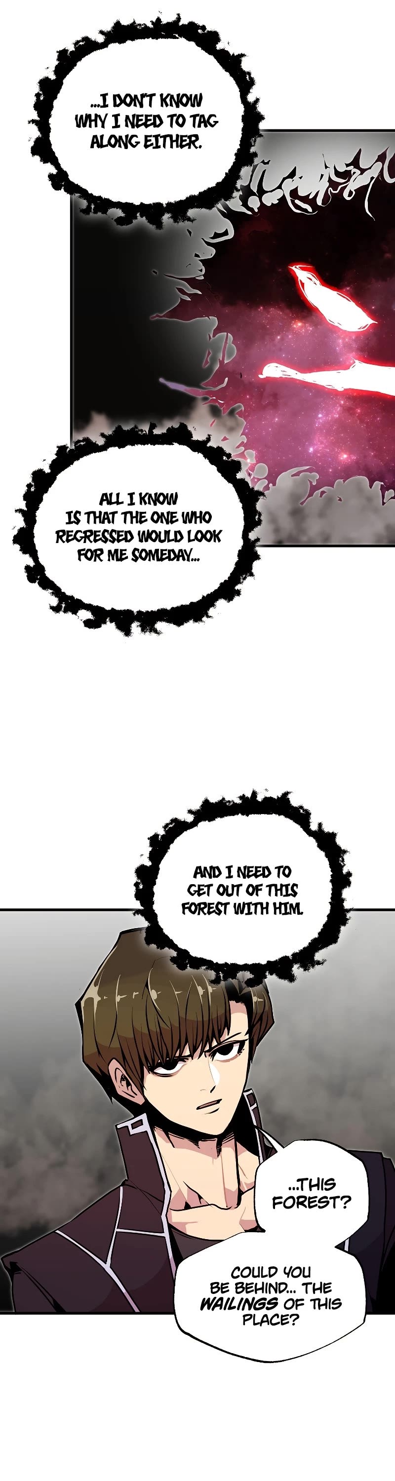 Worthless Regression Chap 55 - Next Chap 56