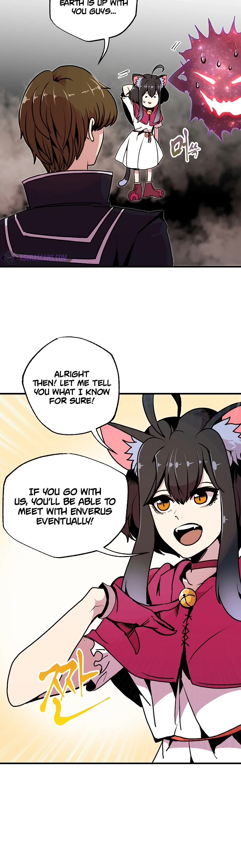 Worthless Regression Chap 55 - Next Chap 56