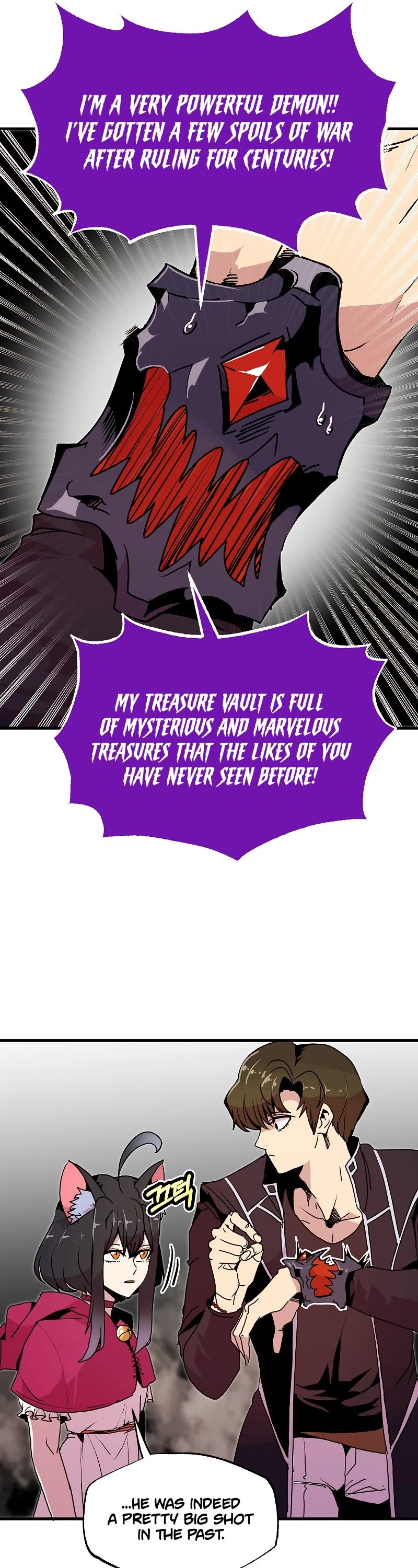 Worthless Regression Chap 55 - Next Chap 56