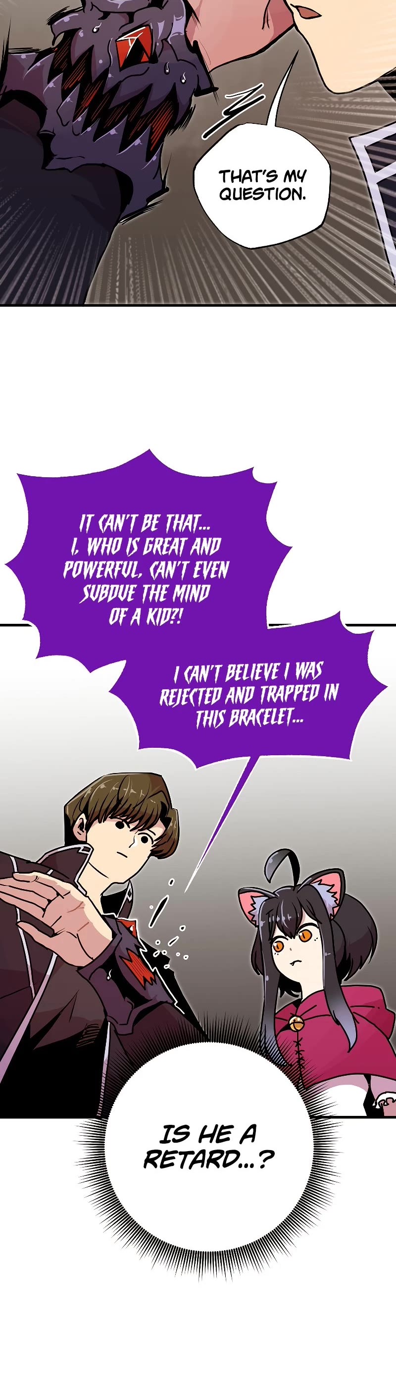 Worthless Regression Chap 55 - Next Chap 56
