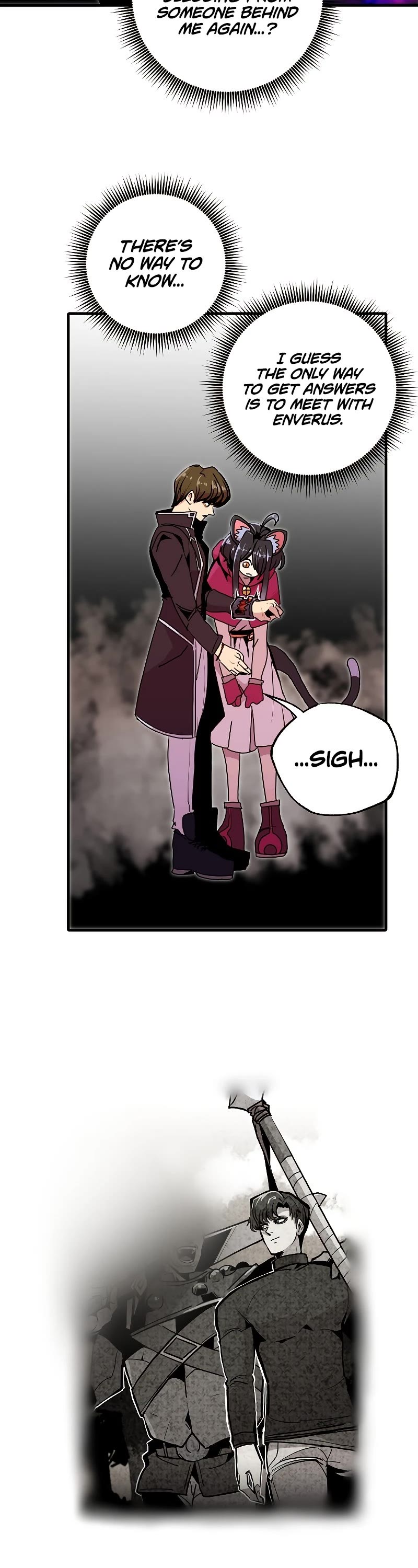 Worthless Regression Chap 55 - Next Chap 56